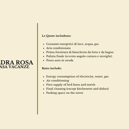 Iss Travel, Pedra Rosa 2 Bedroom Apartments With Private Terrace And Air Conditioning San Teodoro  Extérieur photo