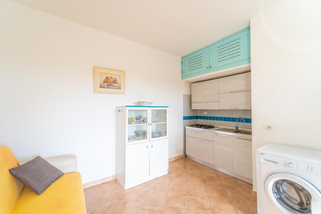Iss Travel, Pedra Rosa 2 Bedroom Apartments With Private Terrace And Air Conditioning San Teodoro  Extérieur photo