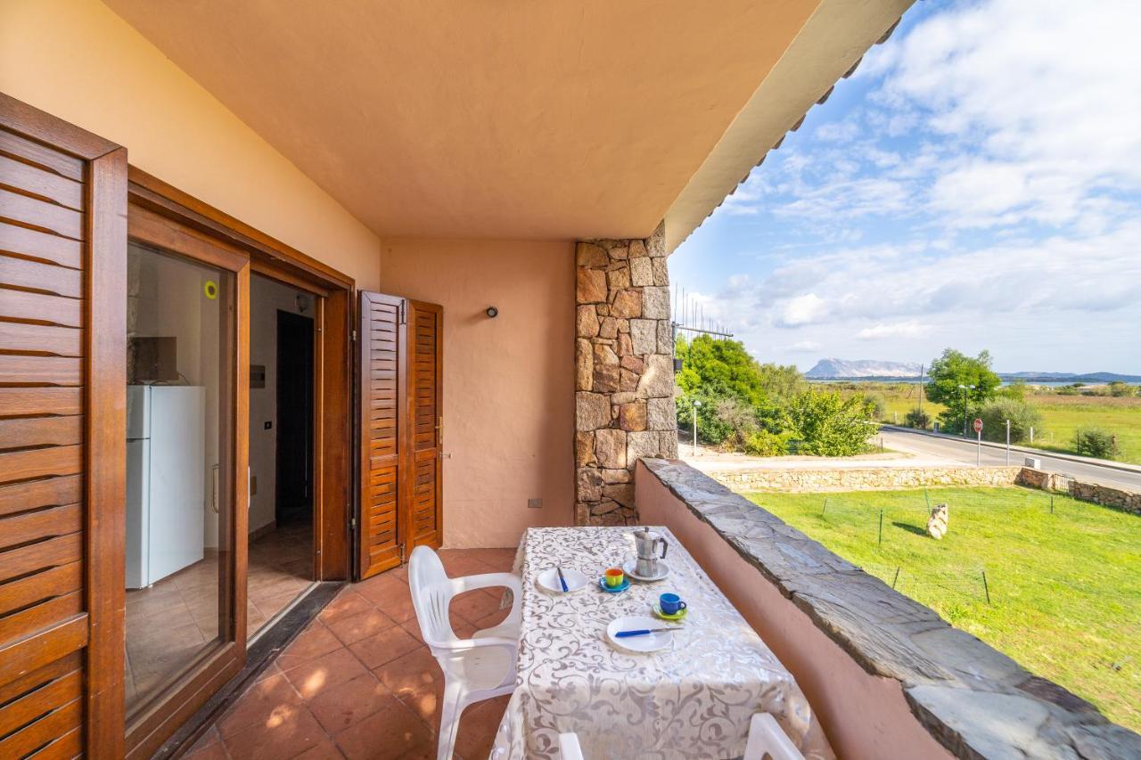 Iss Travel, Pedra Rosa 2 Bedroom Apartments With Private Terrace And Air Conditioning San Teodoro  Extérieur photo