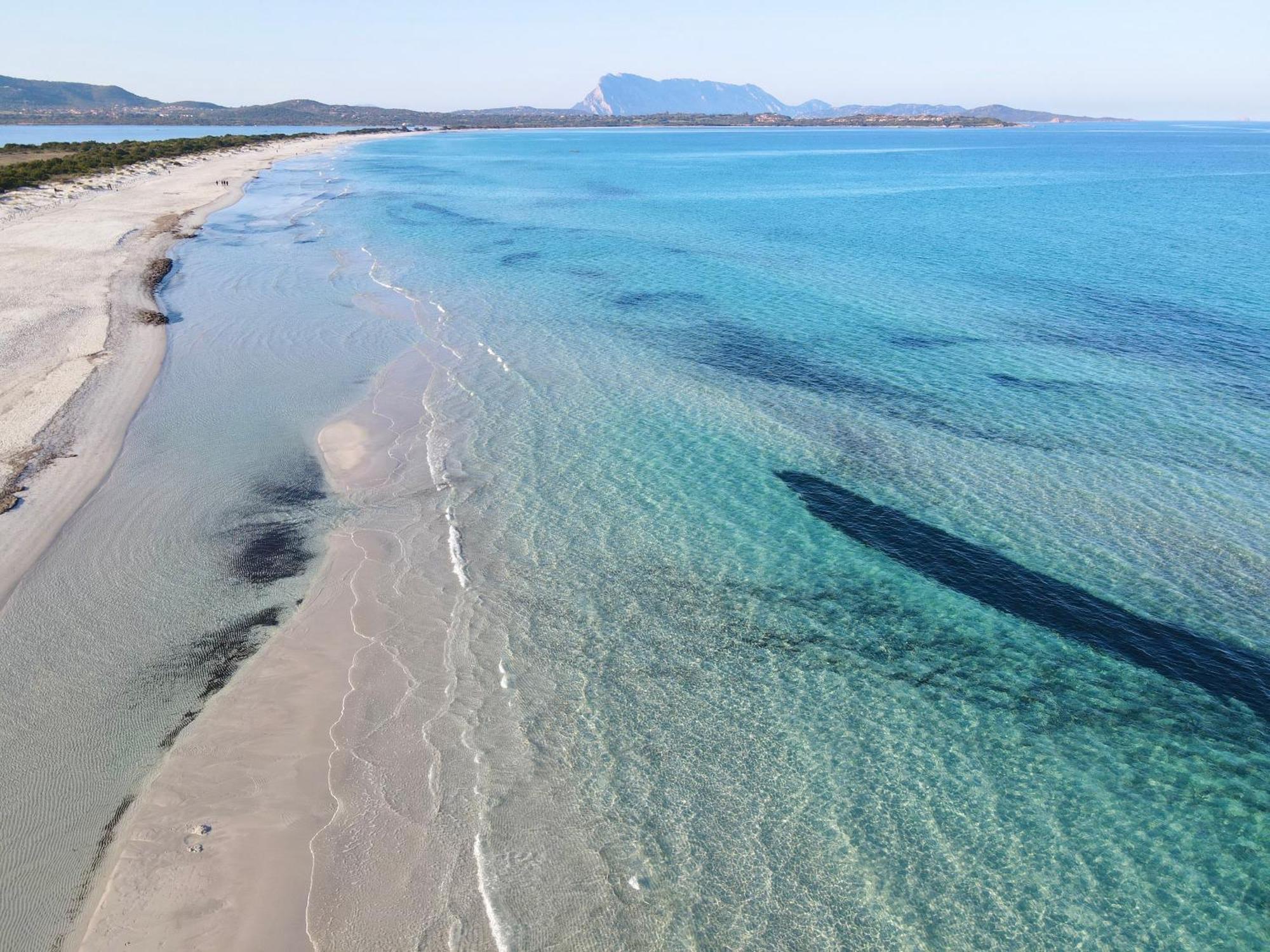 Iss Travel, Pedra Rosa 2 Bedroom Apartments With Private Terrace And Air Conditioning San Teodoro  Extérieur photo