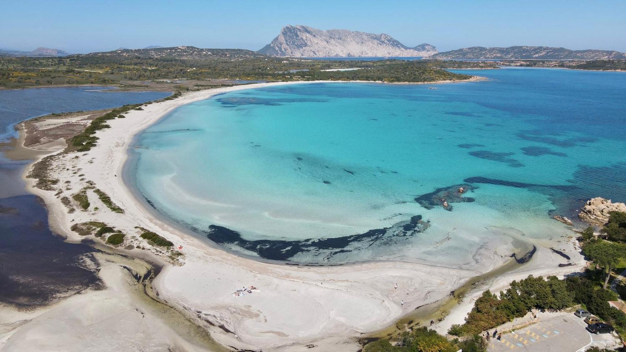Iss Travel, Pedra Rosa 2 Bedroom Apartments With Private Terrace And Air Conditioning San Teodoro  Extérieur photo